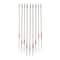 18 Packs: 9 ct. (162 total) Pony® 7/9 Sharp Needles by Loops & Threads®